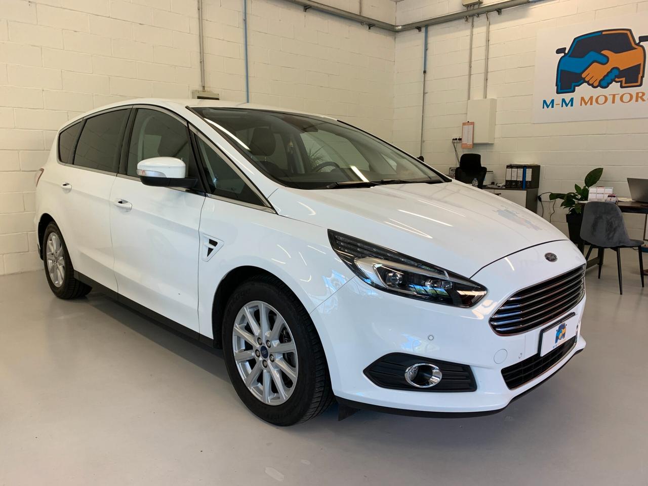 Ford S-Max 2.0 TDCi 150CV Start&Stop Titanium Business