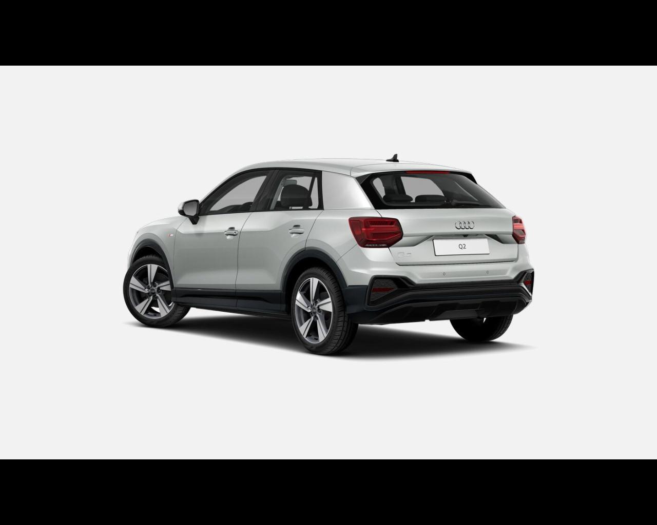 AUDI Audi Q2 S line edition 35 TDI 110(150) kW(CV) S tronic