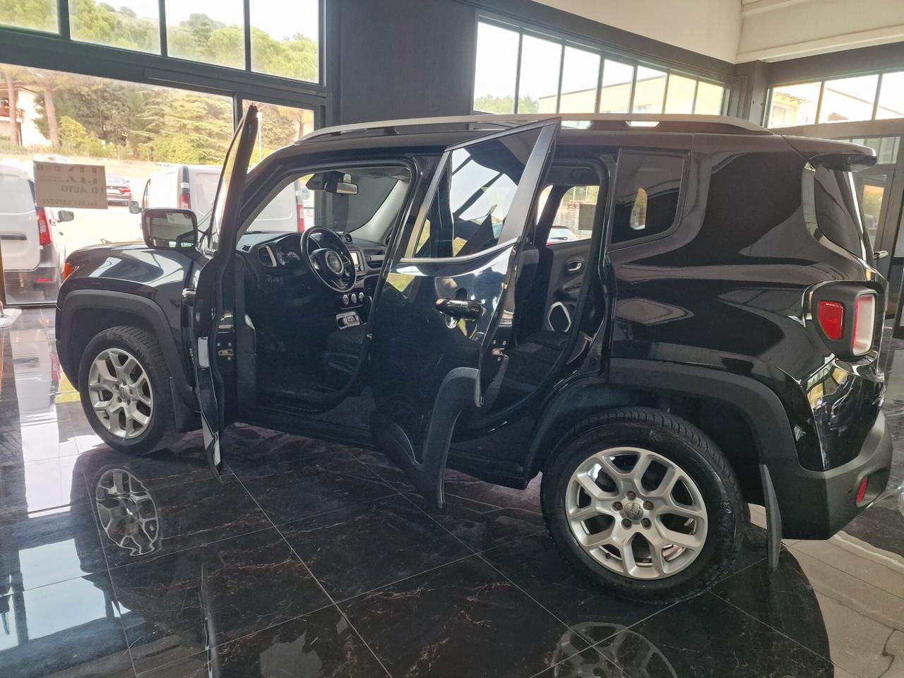Jeep Renegade 2.0 Mjt 140CV 4WD Active Drive Low Limited