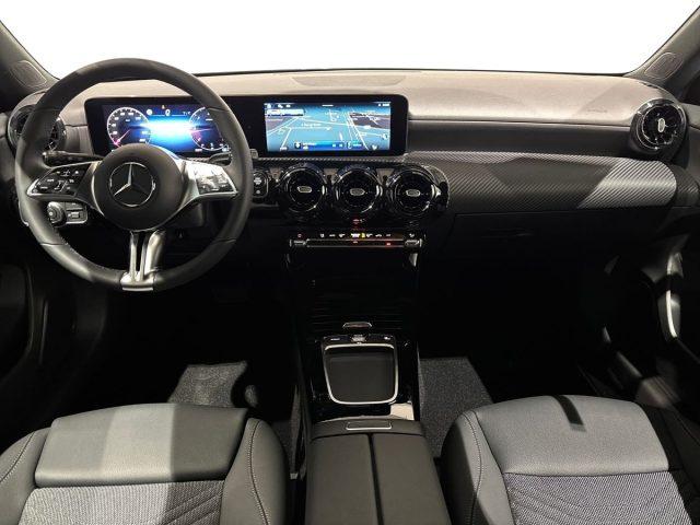 MERCEDES-BENZ A 180 d Automatic Advanced