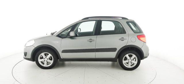 SUZUKI SX4 1.6 16V 4WD Outdoor Line