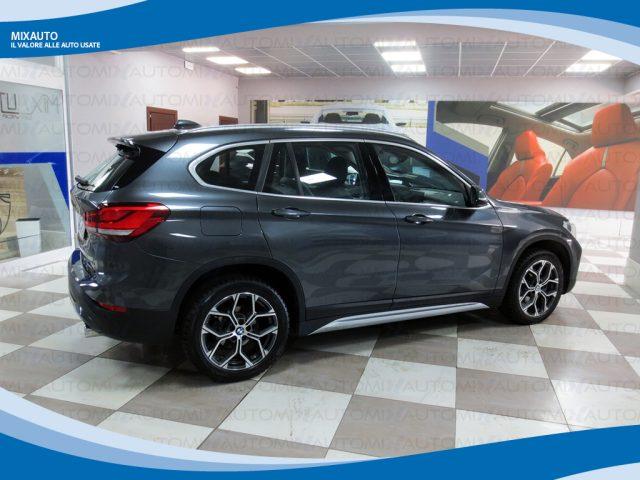 BMW X1 sDrive 18d xLine AUT EU6