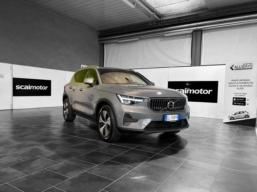 Volvo XC40 1.5 T4 Recharge Plug-in-Hybrid Core automatico