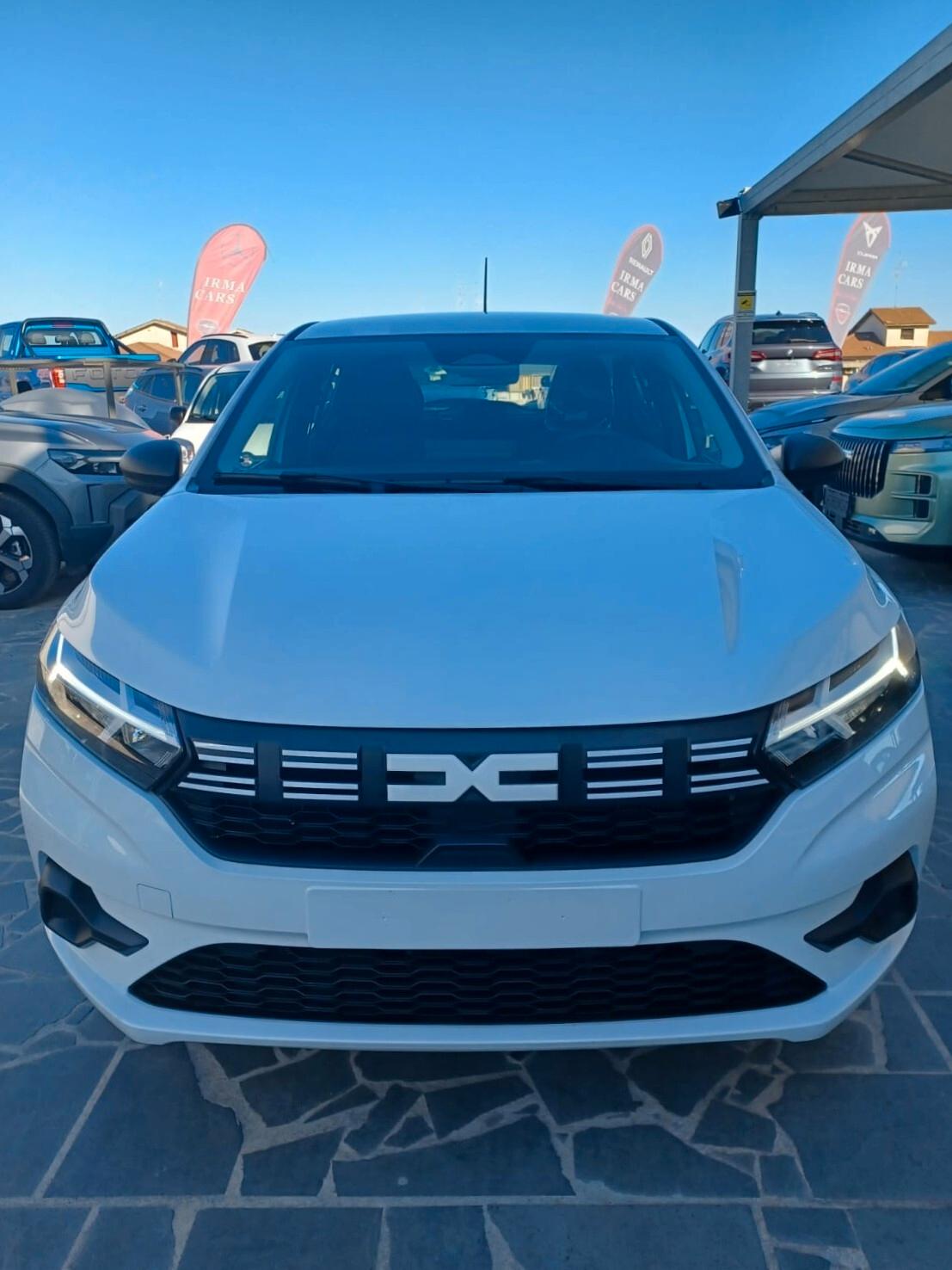Dacia Sandero Streetway 1.0 SCe 65 CV Essential