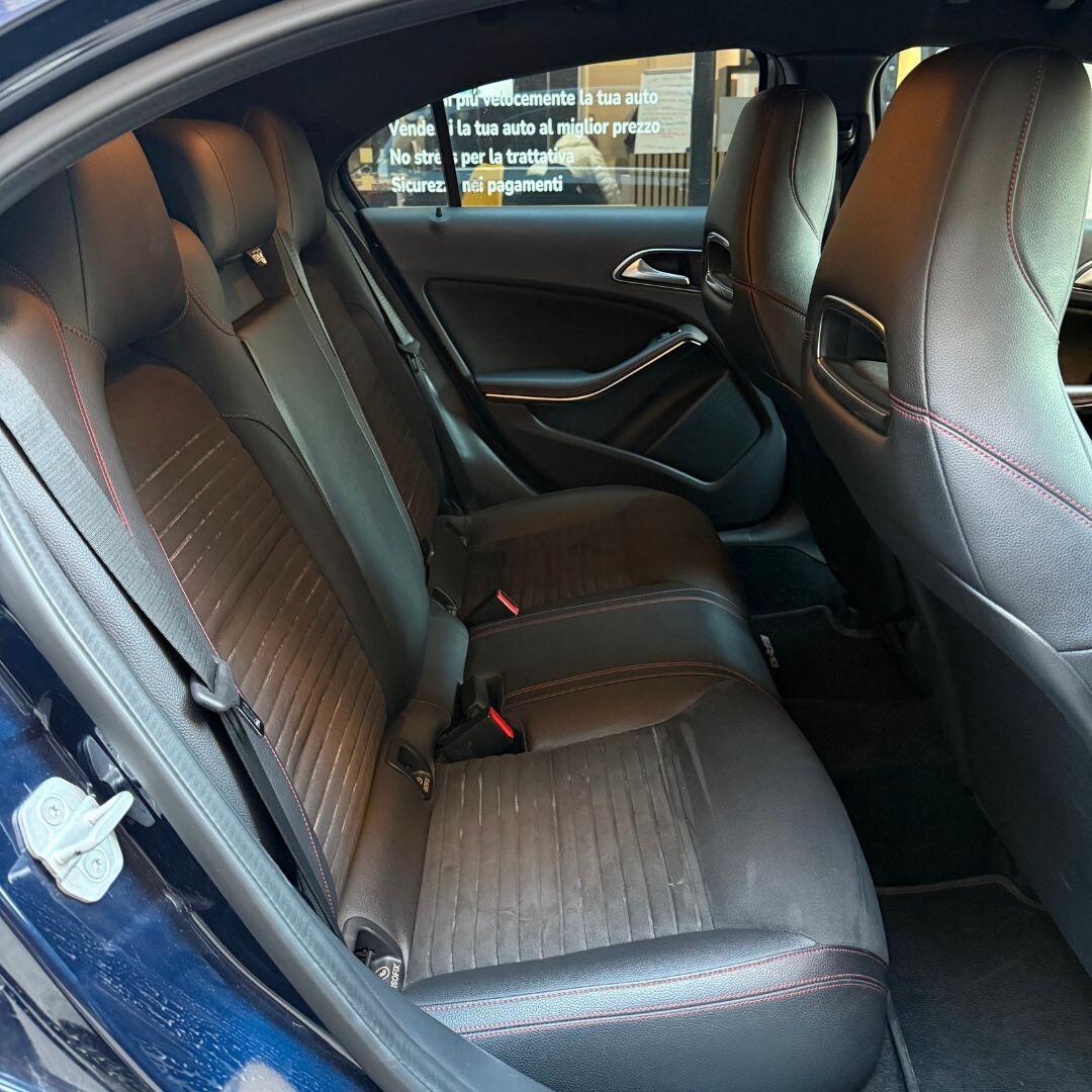 Mercedes Classe A 200d Automatic 4Matic Premium