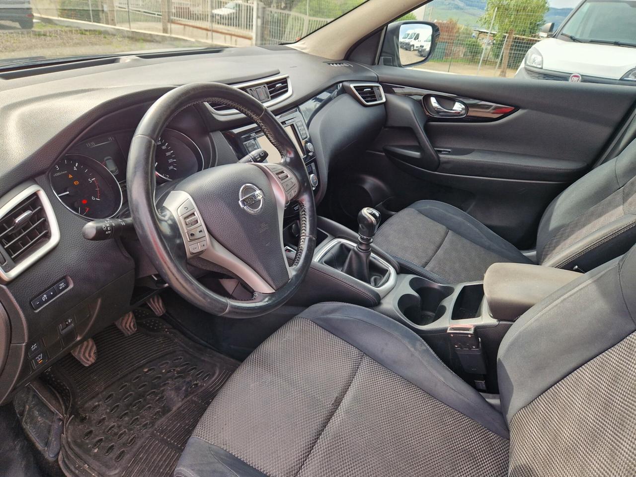 Nissan Qashqai 1.5 dCi Business