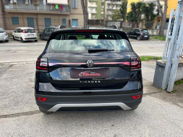 VOLKSWAGEN T-Cross 1.0 TSI 90 CV Style