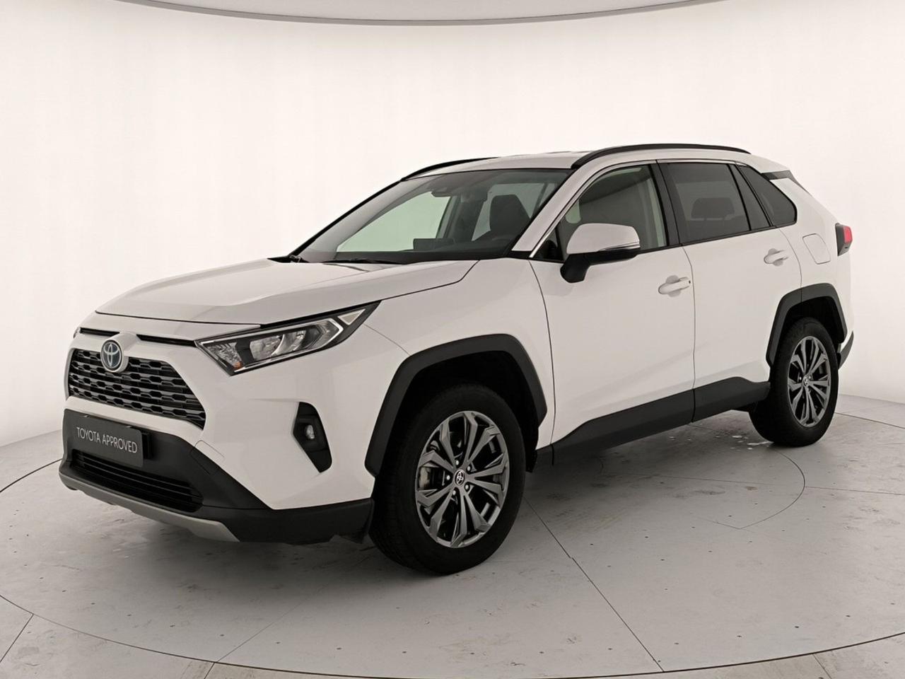 Toyota Rav4 2.5 vvt-ie h dynamic awd-i 222cv e-cvt