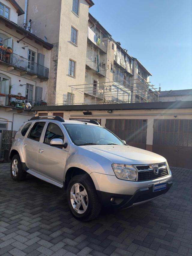 DACIA Duster 1.6 GPL 110CV 4x2 Ambiance MOTORE NUOVO!!!