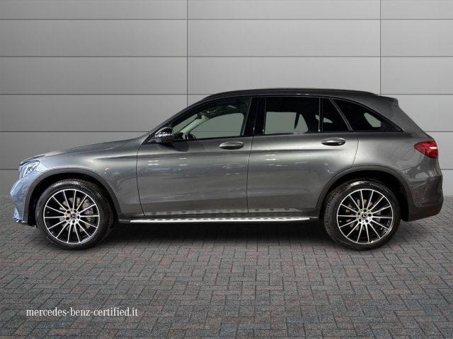 MERCEDES-BENZ GLC 250 d 4Matic Sport