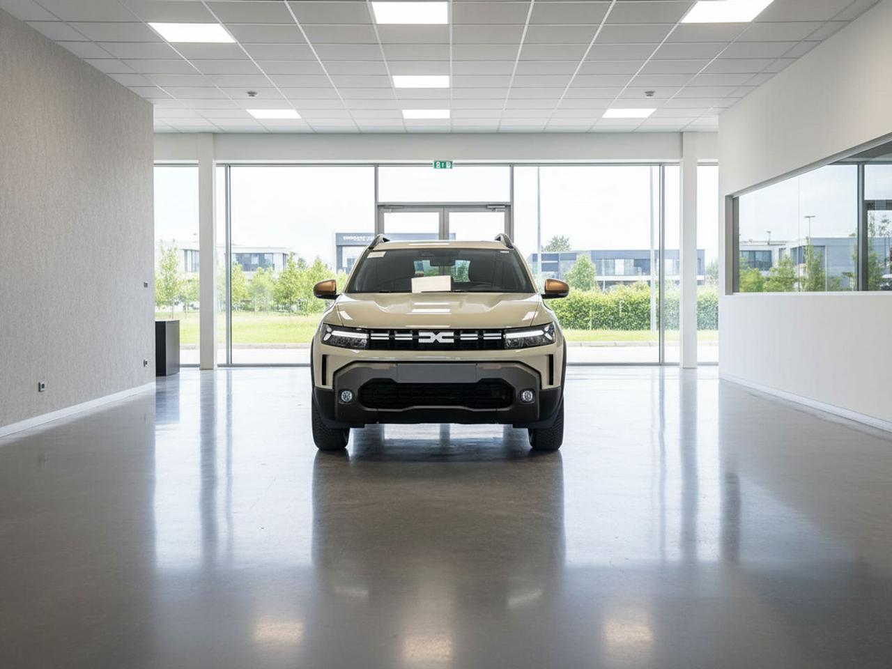 Dacia Duster 1.2 TCe 130CV MHEV Journey #9307