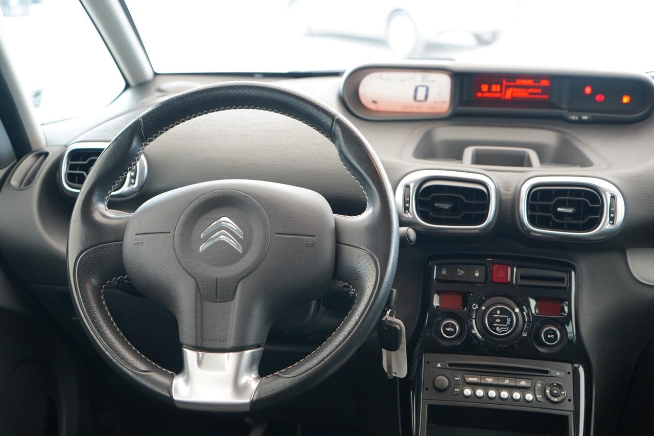 Citroen C3 Picasso 1.6 BlueHDi 100 Exclusive