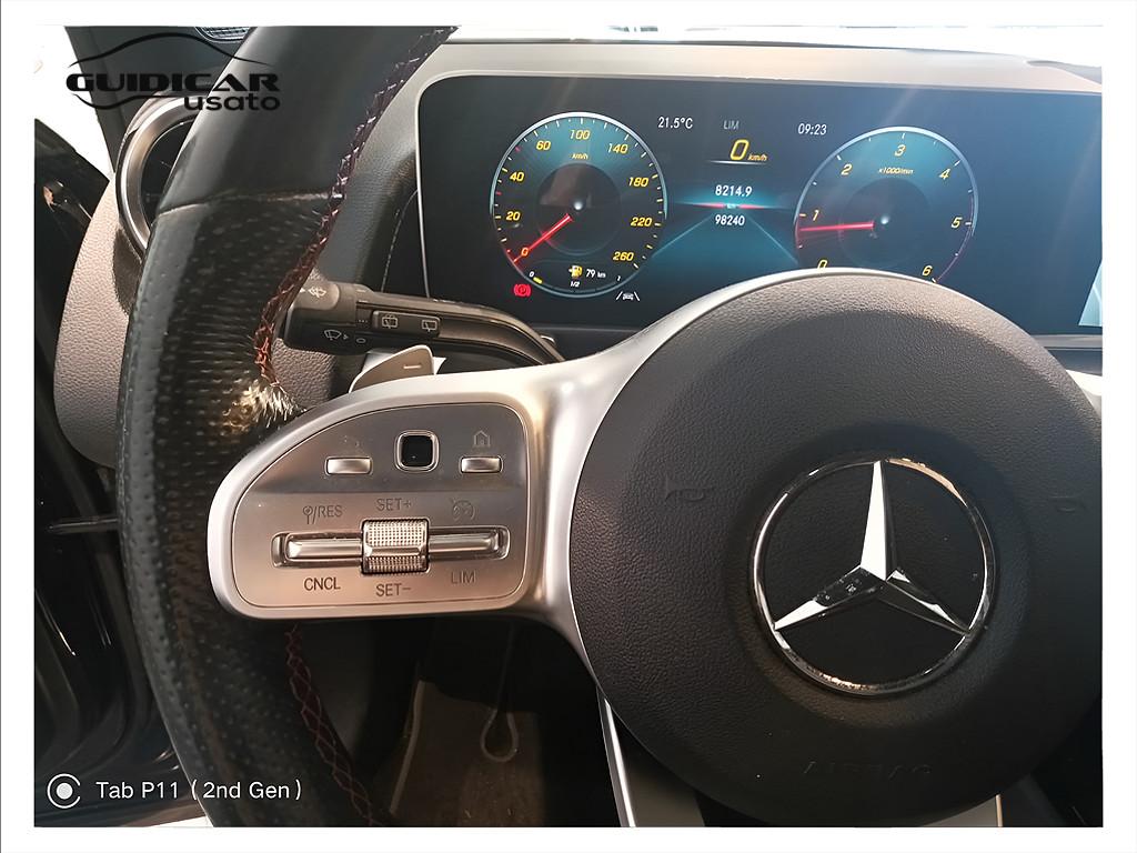 Mercedes-Benz GLB - X247 2019 - GLB 200 d Premium auto