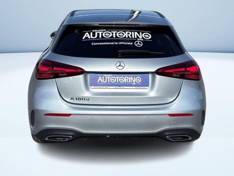 Mercedes-Benz Classe A 180d Automatic AMG Line Advanced
