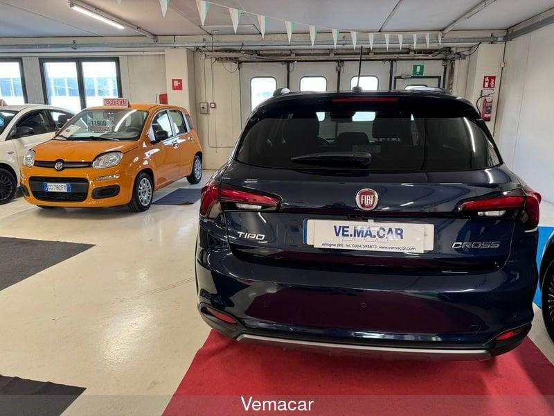 FIAT Tipo 1.3 Mjt 5P City Cross + Navi e retrocam, solo 31mila km