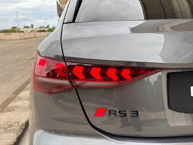 AUDI RS3 SPB SPORTBACK TFSI quattro S tronic TETTO