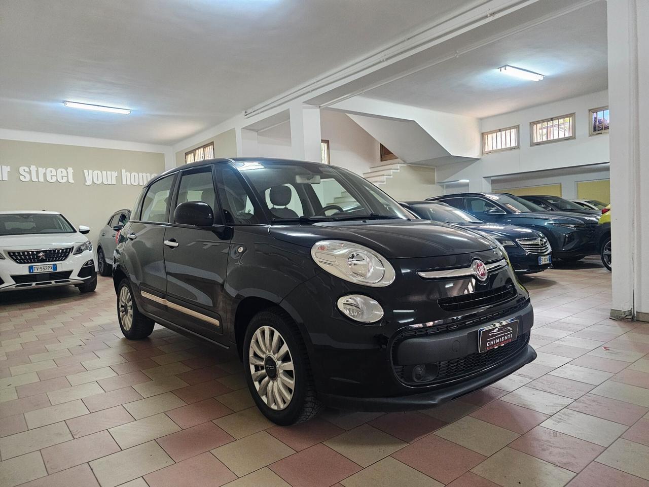 Fiat 500L 1.4 T-Jet 120 CV GPL Pop Star