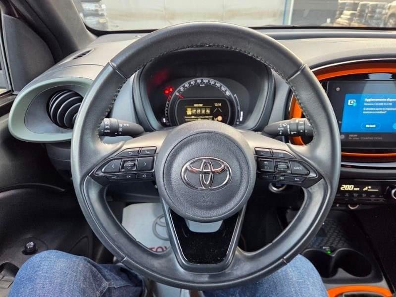 Toyota Aygo X 1.0 VVT-i 72 CV 5 porte Limited