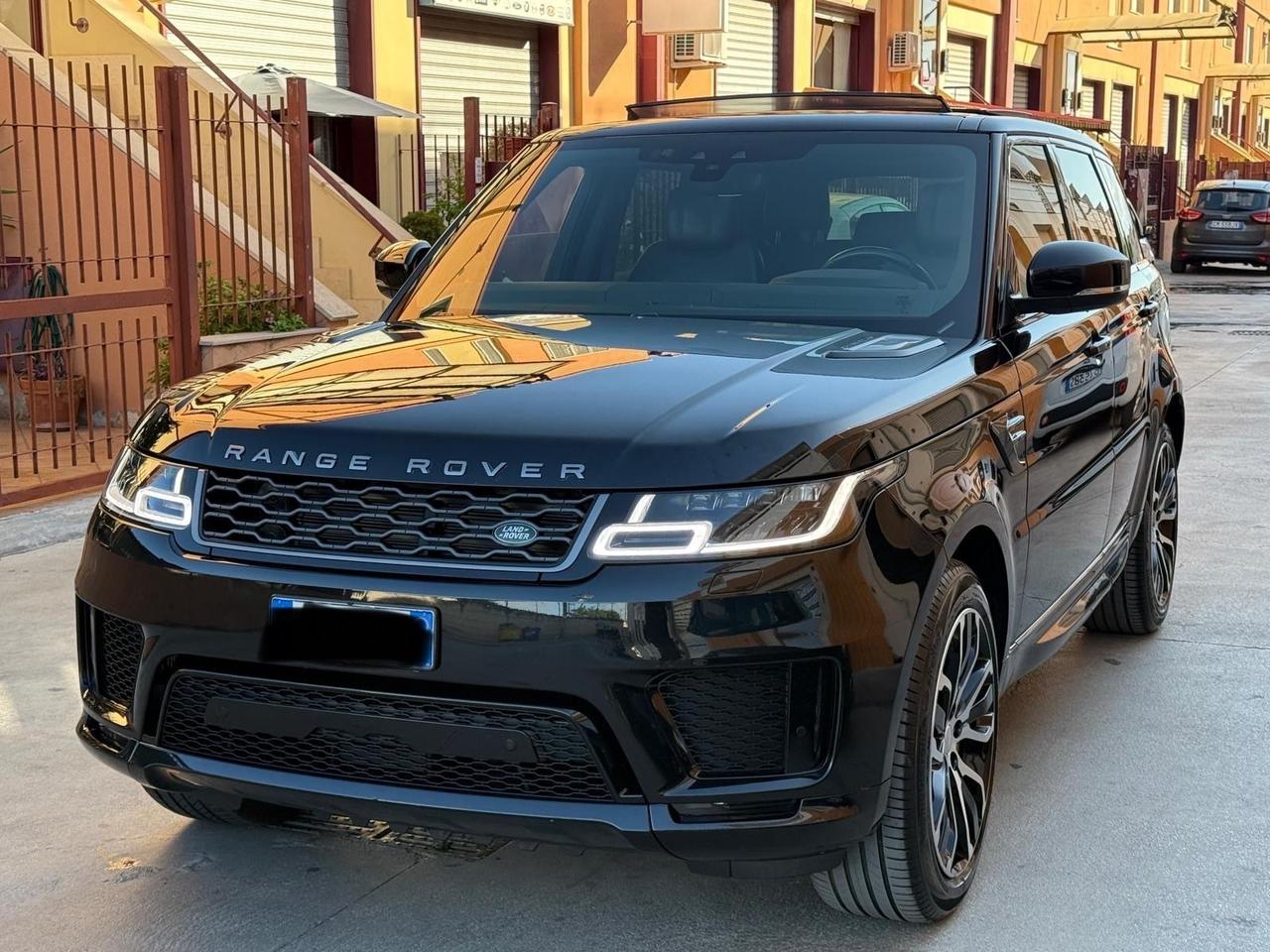 Land Rover Range Sport 3.0 SDV6 HSE Dynamic tetto