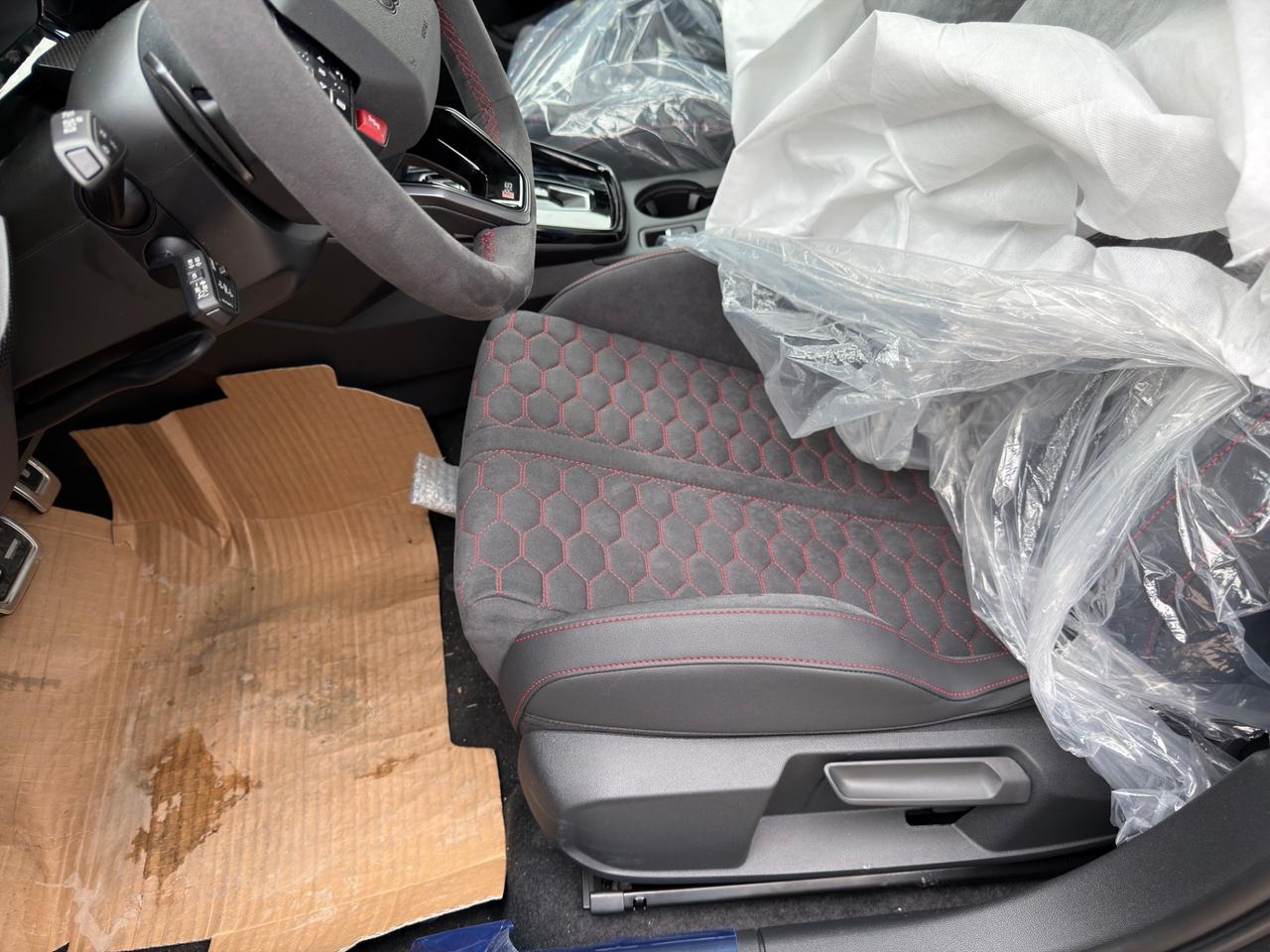 Audi A3 RS 3 SPB TFSI quattro S tronic