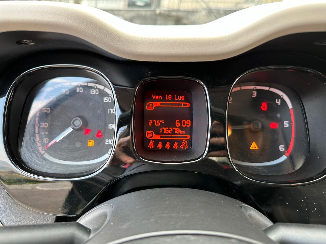 Fiat Panda 1.3 MJT S&S 4x4 Antartica