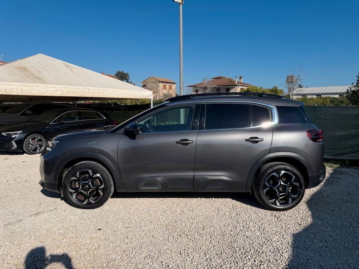 Citroen C5 Aircross BlueHDi 130 S&S EAT8 Shine