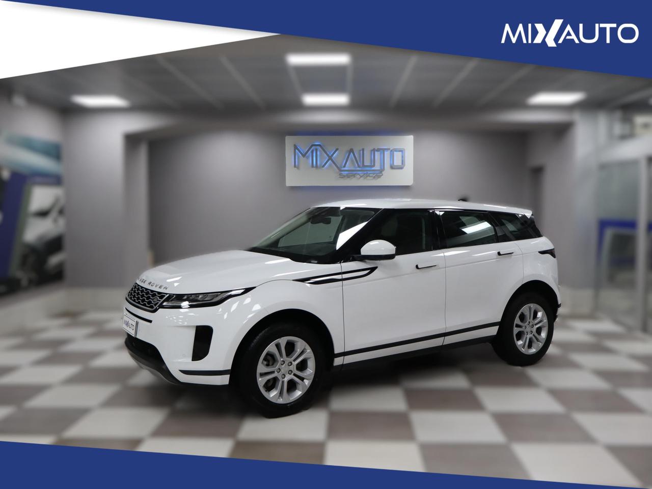 LAND ROVER Range Rover Evoque 2.0 D150 MHEV AWD S AUT EU6