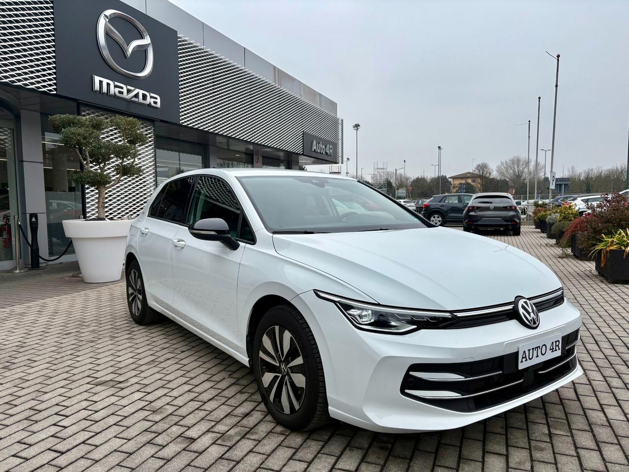 Volkswagen Golf 1.5 TSI 115 CV ACT GOAL