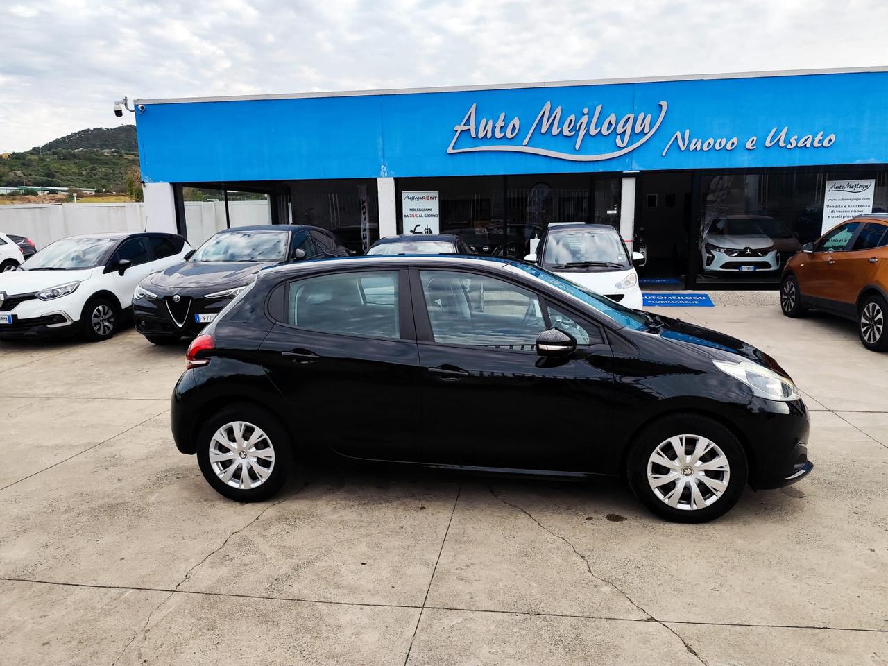 Peugeot 208 PureTech 82 5 porte Allure