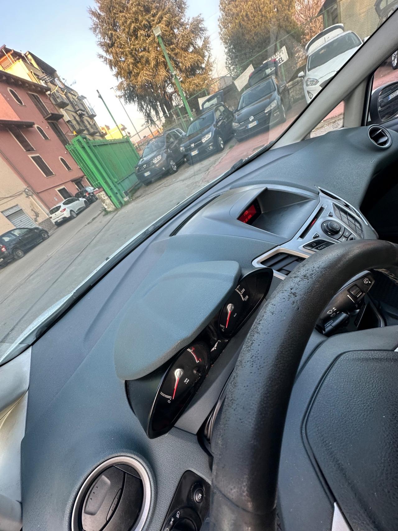 Ford Fiesta 1.2 60CV 5p. Tit.