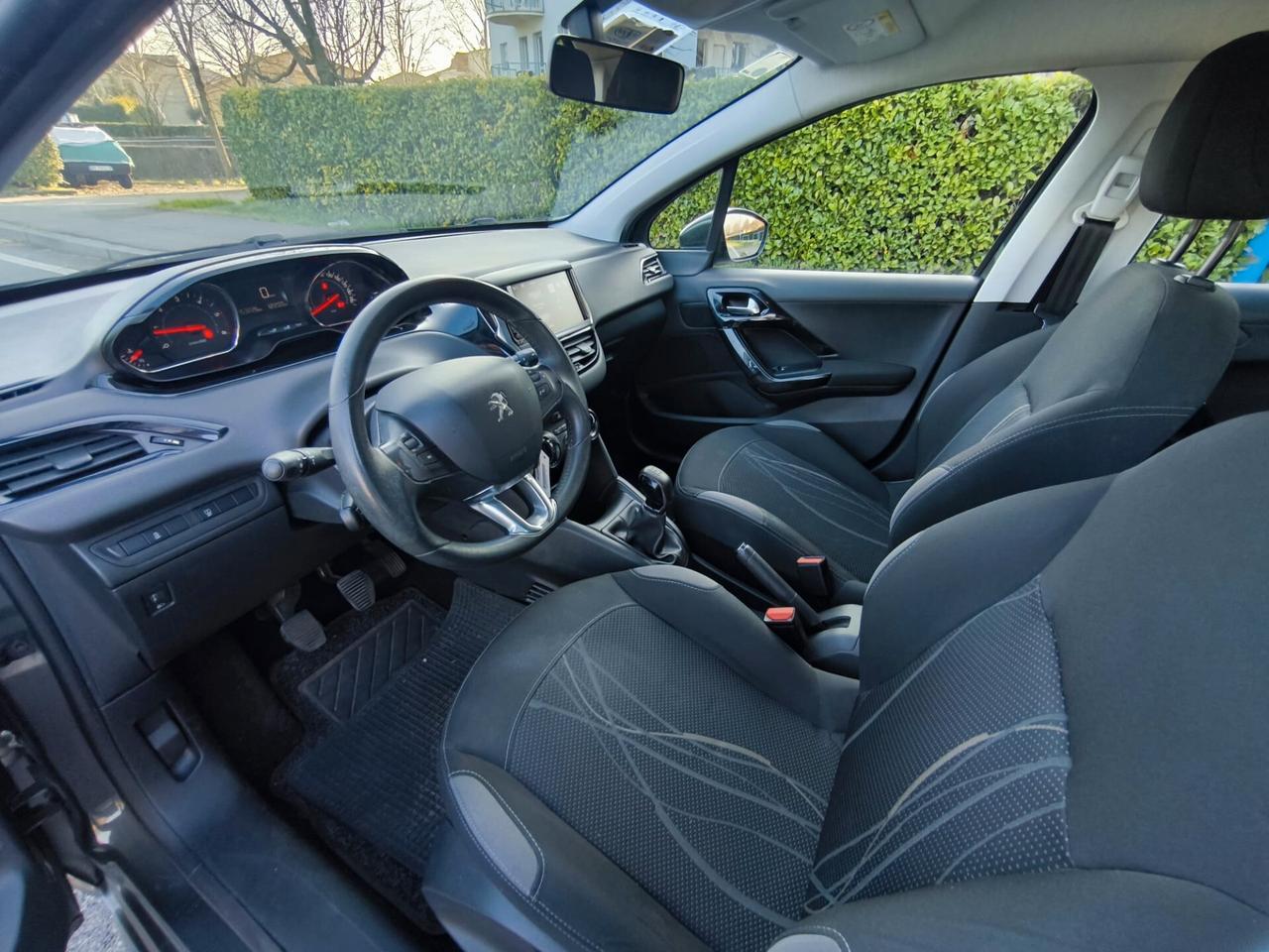 PEUGEOT 208 1.6 e-HDi 92 CV "OK PER NEOPATENTATI"