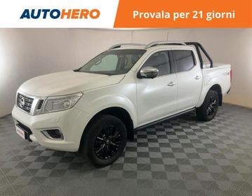 NISSAN Navara 2.3 dCi 190 CV 4WD Double Cab Tekna