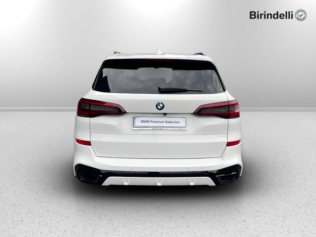 BMW X5 (G05/F95) - X5 xDrive25d Msport