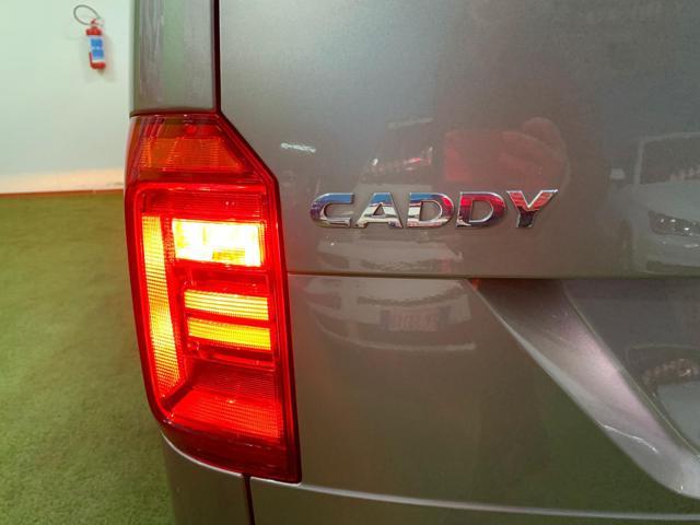 VOLKSWAGEN Caddy 1.4 TGI DSG Comfortline