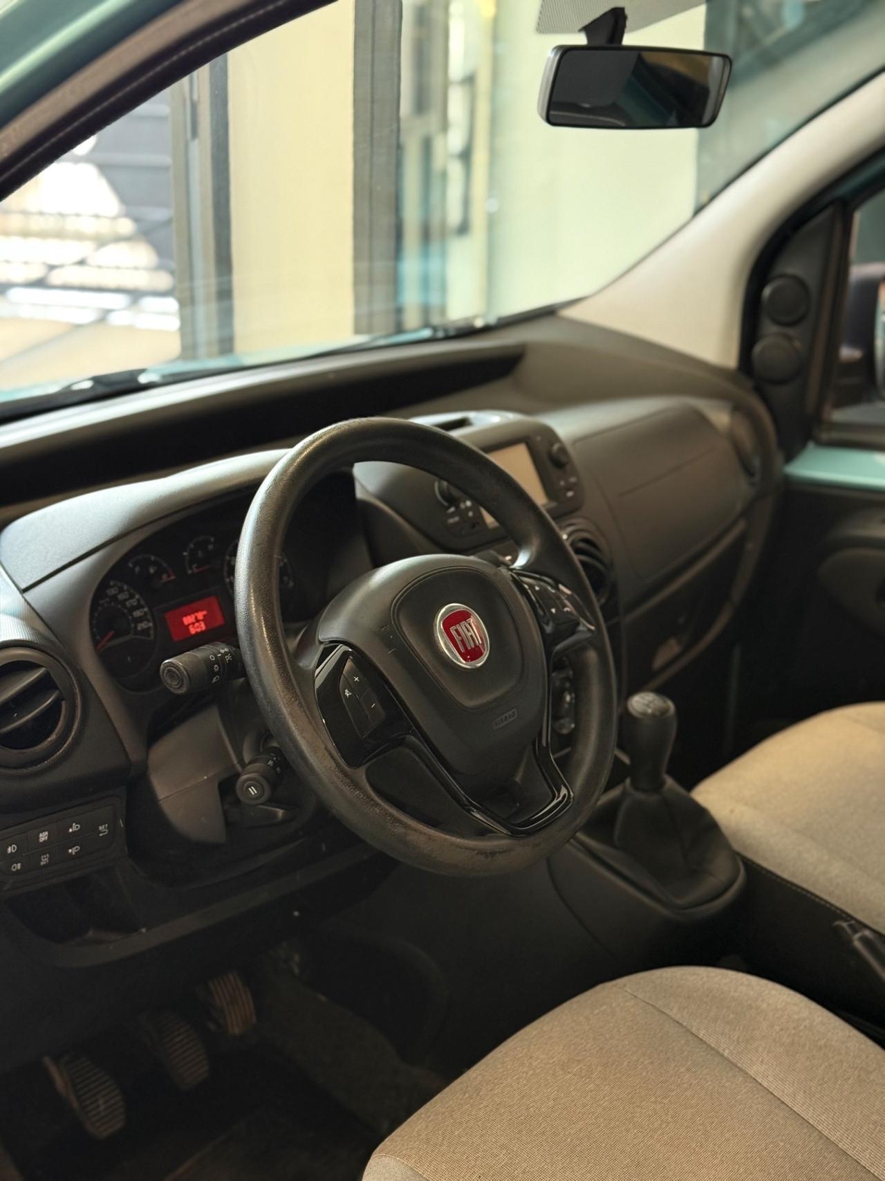 Fiat Qubo 1.3 MJT 80 CV Easy
