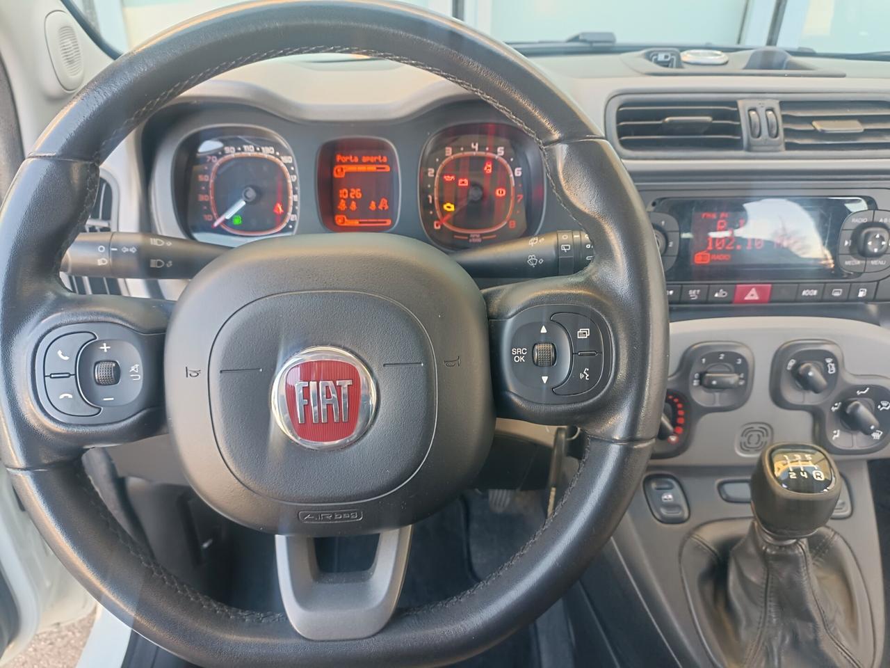 Fiat Panda 1.2 Lounge GPL