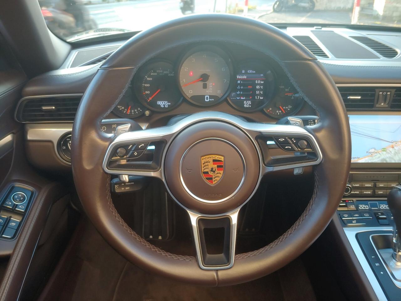 Porsche 911 3.0 Carrera 4S Cabriolet