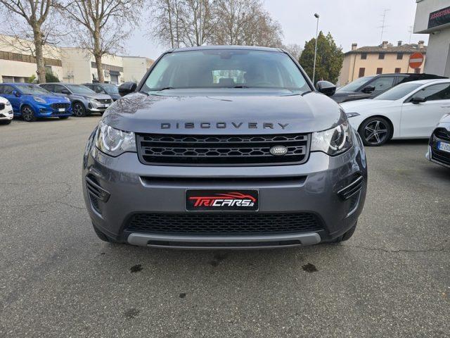 LAND ROVER Discovery Sport 2.0 TD4 150 CV Auto PERMUTE