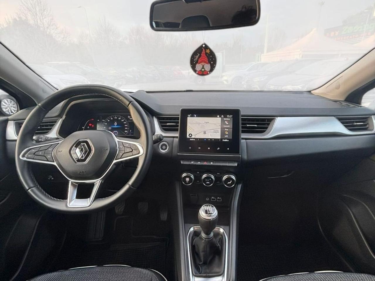 Renault Captur TCe 100 CV GPL Techno