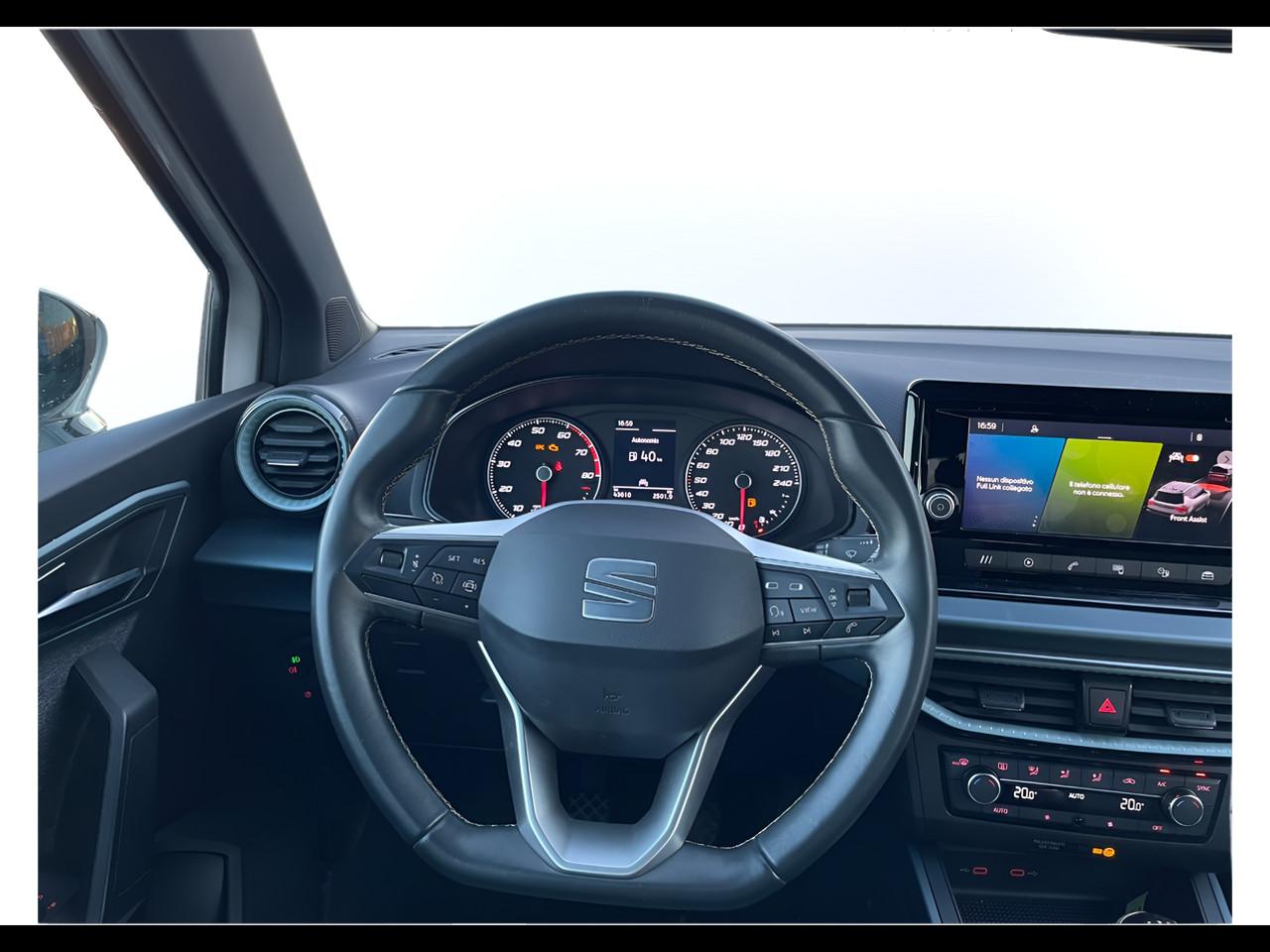 SEAT Arona 1.0 ecotsi Xperience 95cv