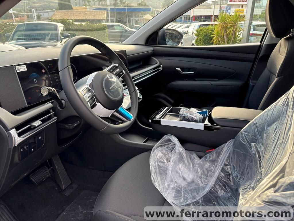 Hyundai Tucson 1.6 Business IVA esposta /2025 Tua a soli 339 Euro al mese
