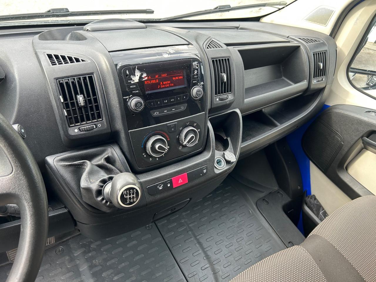 Citroen Jumper 33 BlueHDi 130 Euro6D