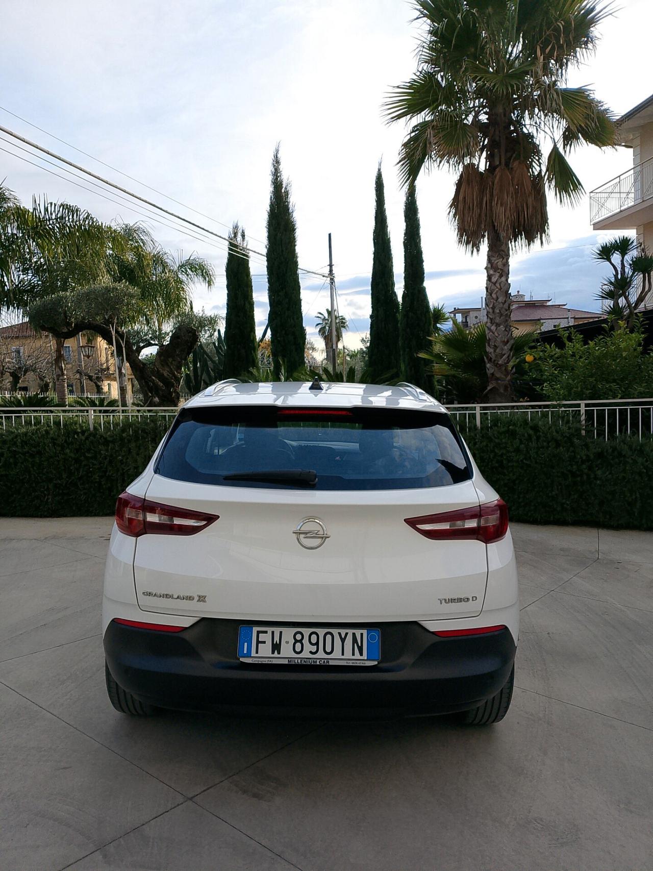 Opel Grandland X 1.5 diesel Ecotec Start&Stop Ultimate