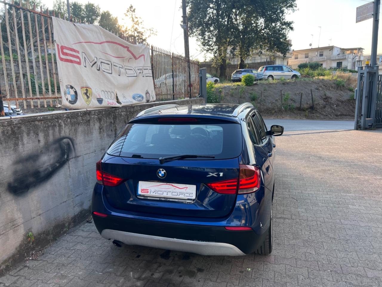 Bmw X1 xDrive23dA Attiva Automatico+Xenon