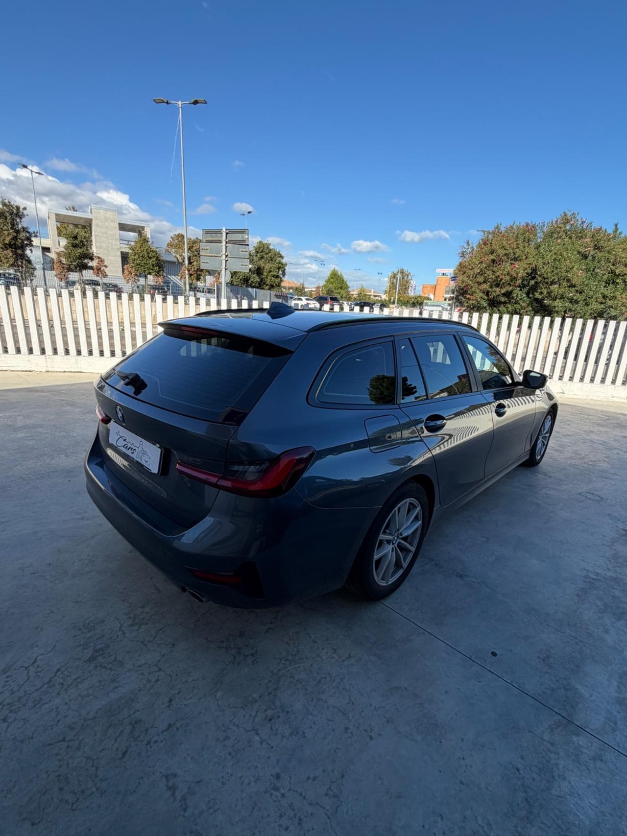 Bmw 318 318d 48V Touring