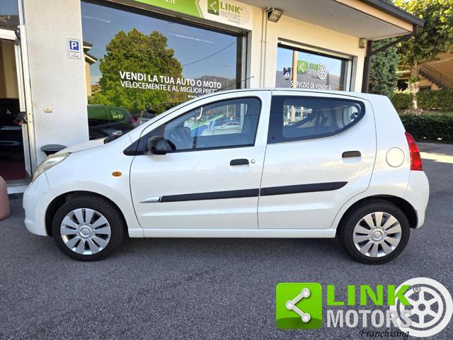 SUZUKI Alto 1.0 VVT GL GARANZIA INCLUSA