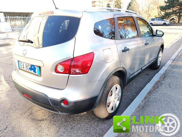 NISSAN Qashqai+2 1.6 16V Acenta