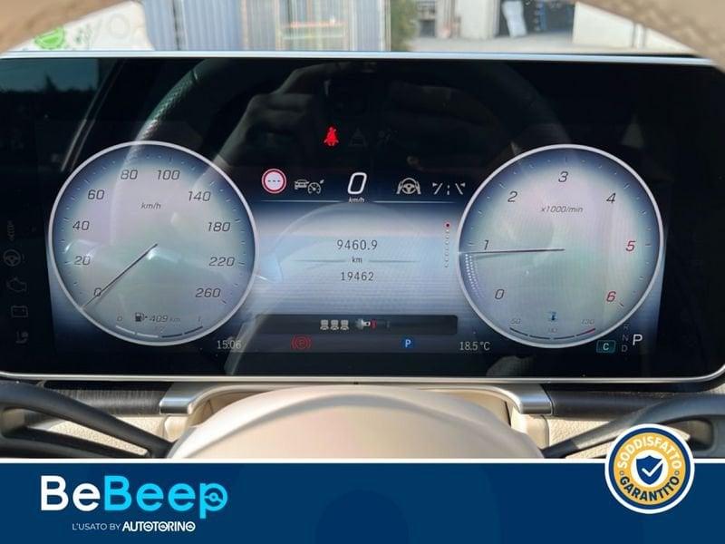 Mercedes-Benz Classe S S 350 D PREMIUM PLUS 4MATIC AUTO