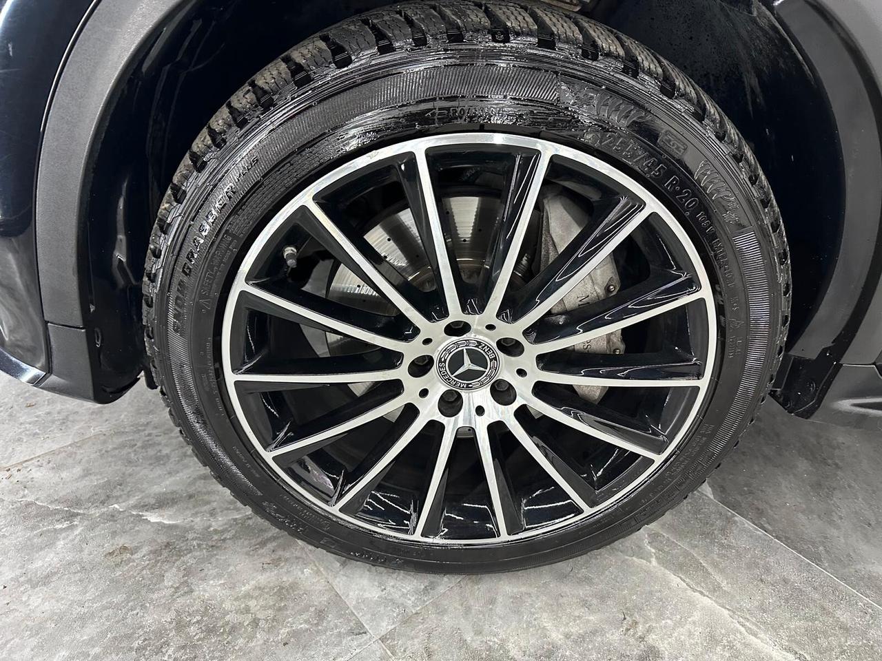 Mercedes-benz GLC 250 d 4Matic Premium