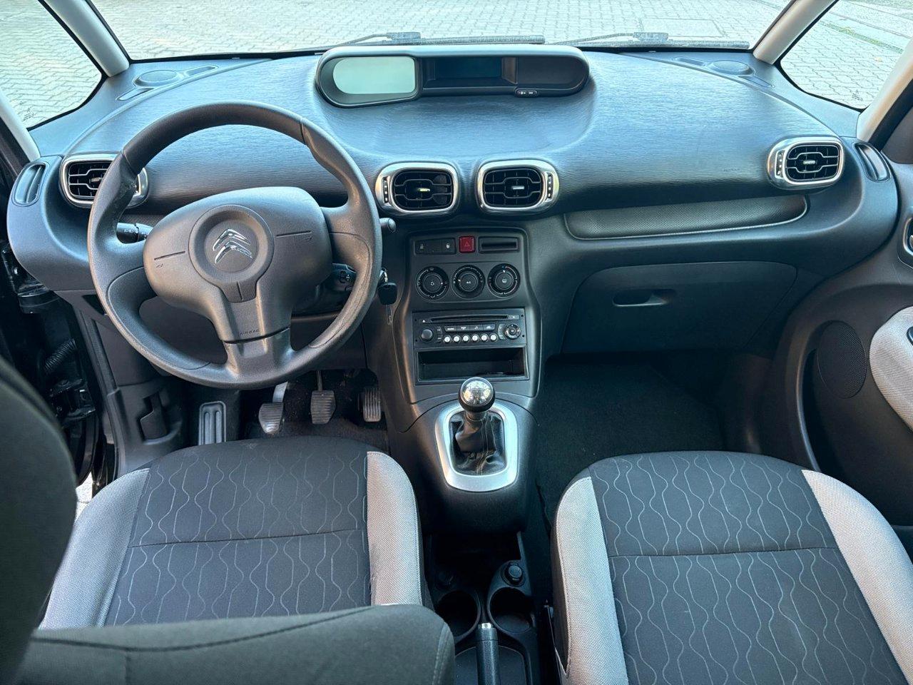 Citroen C3 Picasso 1.6 hdi 16v Seduction FL OK NEOPATENTATO